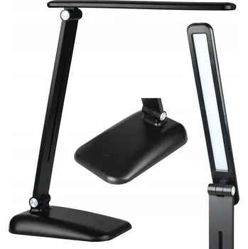 Lampička LED Stolní Lampa Školní na Stůl 3 Režimy DOTYKOVÁ
