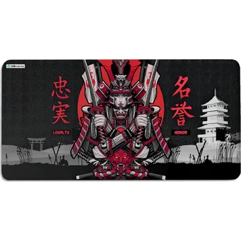 Podložka pod myš VELKÁ PODLOŽKA POD MYŠ MYŠ 120x60cm XXXL KBcustom Psací stůl Cartoo 43