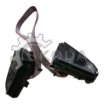 Auto elektroinstalace Multifunkční tlačítka volantu ŠKODA Original OEM 3V0919719BWHS