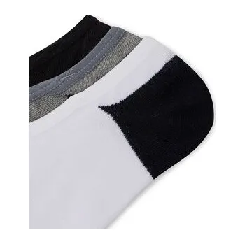 Pánské ponožky Kotníkové ponožky Billabong AS_BILLABONG_01S_SS25 (3-PACK) Černá 39_42