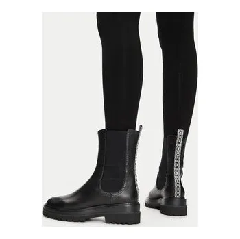 Pracovní obuv Kotníková obuv s elastickým prvkem Coccinelle Coccinellecampus E4 RID 11 02 01 Černá 40