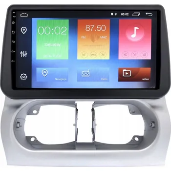 Autorádio AUTORÁDIO S GPS NAVIGACÍ OPEL TIGRA 2004-2009 ANDROID