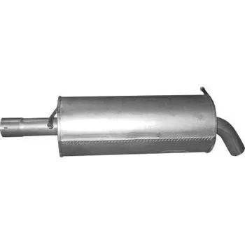 Tlumič výfuku Zadní tlumič výfuku POLMOSTRŕW 30.63