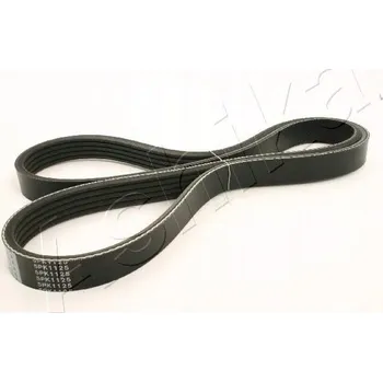 Alternátor Ashika 112-5PK1125 Klínový řemen vícedrážkový