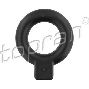 Držák, výfukový systém TOPRAN (HANS PRIES) 102 755