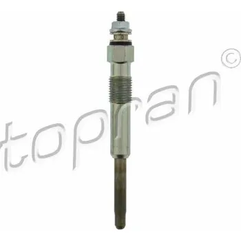 Zapalovací a žhavicí svíčka Žhavicí svíčka TOPRAN (HANS PRIES) 720 280