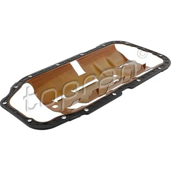 Olejová vana Usměrňovací plech, olejová vana TOPRAN (HANS PRIES) 201 309