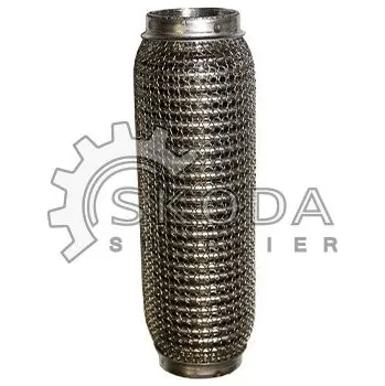 Výfukový systém Vlnovec 50x230 mm typ KB - INTERLOCK TYLL 20011KB