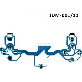 Hra pro PlayStation 4 Folie tlačítek PS4 ovladače JDM-001