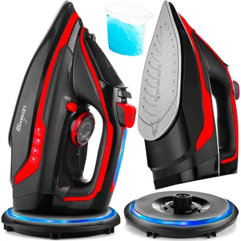 Žehlička Žehlička keramická parní žehlička Lehmann 3000 W 320 ml