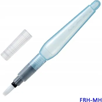 Umělecký štětec Vodní štětce Pentel pro školu, štětec pro děti, akvarelové štětce, malířské štětce, dětský štětec