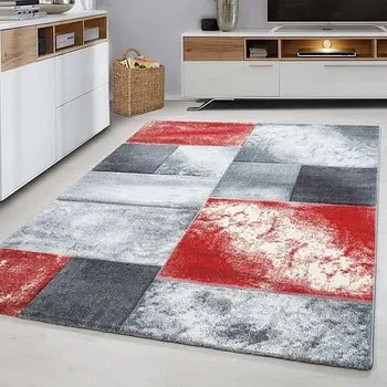 Koberec SPOLTEX Kusový koberec HAWAII 1710 red ROZMĚR: 160x230 cm