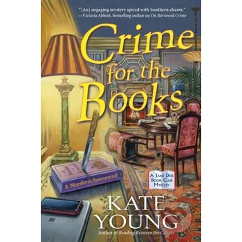Crime for the Books - Kate Young