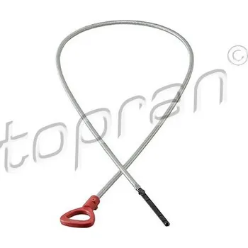 Olejová vana Měrka oleje, automatická převodovka TOPRAN (HANS PRIES) 409 597