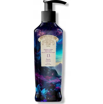 Tělový krém Compagnia Delle Indie Balzámový krém na tělo Pivoňka a Ambra 250 ml