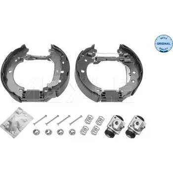 Brzdová čelist Sada brzdových čelistí MEYLE 16-14 533 0019