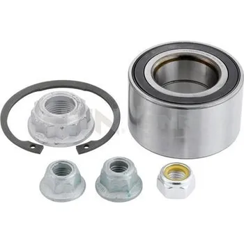 Sada ložisek kol SNR R154.70