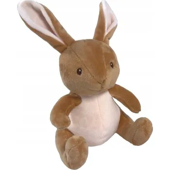 plyšák AE07 Velký plyšový králík BIANCA, heboučký na dotek Egmont Toys