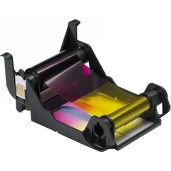 YMCKO pro ZXP Series 1 (potisk 100 karet)