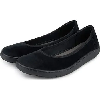 Dámské baleríny Vlnka Dámské barefoot textilní baleríny Joli černá velikost obuv dospělí 41