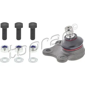 Podpora-/ Kloub TOPRAN (HANS PRIES) 301 851