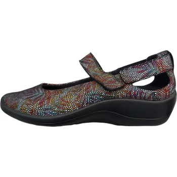 Dámské baleríny ARCOPEDICO 4706 K11 Minami Barva: Černá, Velikost: 38