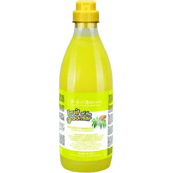 Kosmetika pro psa Šampon San Bernard Zenzero-Sambuco 1l