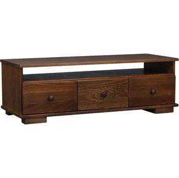 Televizní stolek Doktor Televizní stolek Modern II Zvolte odstín: Přírodní lakovaná borovice