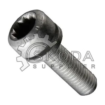 Šroub M8x28 ŠKODA Original OEM N91176101
