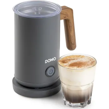 Šlehač mléka Napěňovač mléka - WOOD YOU - DOMO DO745MF