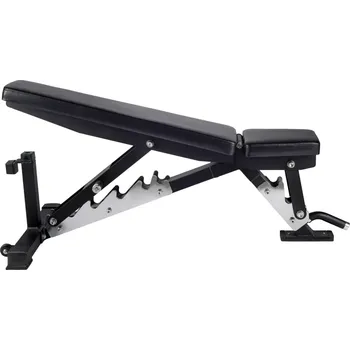 Posilovací lavice TRUESTEEL Polohovatelná lavice na cvičení Beast Barva na míru