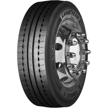 Celoroční pneumatika Goodyear EQMAX S ULTRA 385/55R22.5 160K