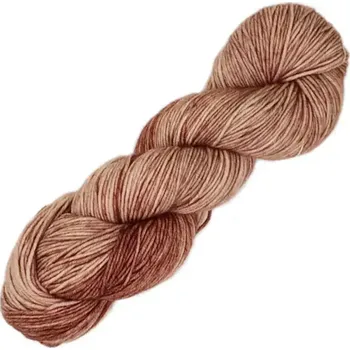 Příze Symfonie Yarns Viva VR1033 Moka (Ručně barvená příze Viva 1033 Mocha)