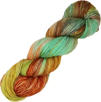Příze Symfonie Yarns Viva VR1031 Snění v laguně (Ručně barvená příze Viva 1031 Lagoon Dream)