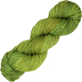 Příze Symfonie Yarns Viva VR1032 Matcha (Ručně barvená příze Viva 1032 Macha)
