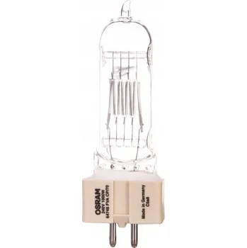 Žárovka Halogenová žárovka FVA CP/70 240V/1000W GX9.5 STUD