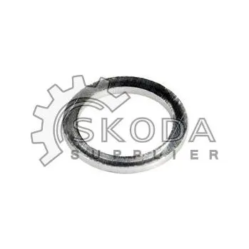 Kroužek těsnící Al ŠKODA Original OEM N90821501
