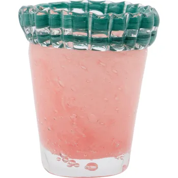 Váza House Doctor, Váza Kupla 9,5 cm růžová - Formadore