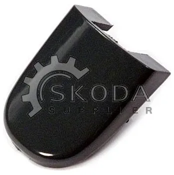 Klika na kolo Krytka kliky bez díry základní UNIQUE 3B4839879AGRU