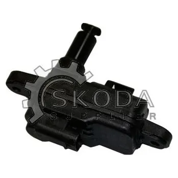 Palivový systém Stavěcí prvek, klapka palivové nádrže ŠKODA Original OEM 510810773
