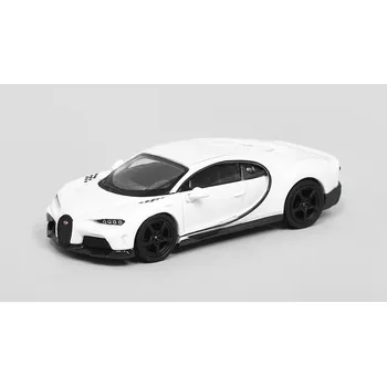 autíčko Bugatti Chiron Super Sport LHD 1:64 - MiniGT Bugatti Chiron Super Sport - kovový model auta