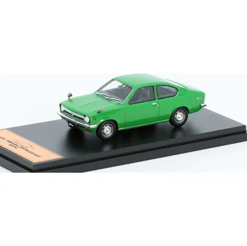 autíčko Isuzu Gemini PF50ZHD 1974 1:43 - Hachette časopis s modelem Isuzu Gemini PF50ZHD 1974 1:43 - kovový model auta 1/43