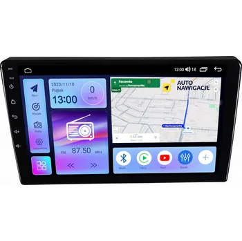 GPS navigace AUTORÁDIO S GPS NAVIGACÍ KIA CEED I 2006-09 ANDROID