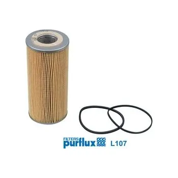 Filtr do auta Olejový filtr PURFLUX L107