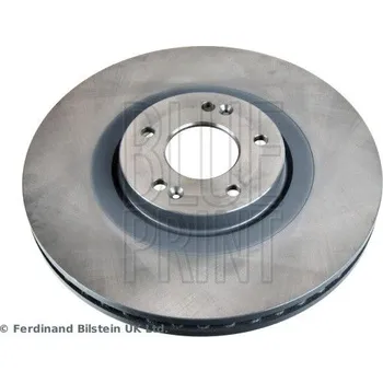 Brzdový kotouč Brzdový kotouč BLUE PRINT ADBP430077