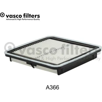 Vzduchový filtr Vzduchový filtr VASCO A366
