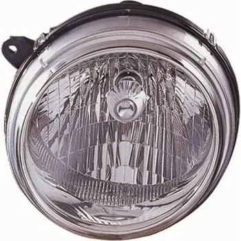 Přední světlomet Světlomet DEPO 333-1160L-US