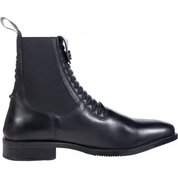 Jezdecká obuv Pérka HKM Killarney 39 černá