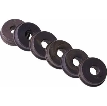 CNC standardní kluzná ložiska - 8mm, RetroArms