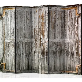 Paraván Paraván 5-dílný - Šepoty dveří II